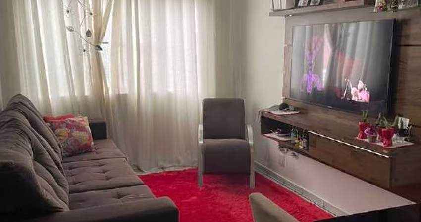 Apartamento com 2 quartos à venda na Estrada Samuel Aizemberg, 111, Alves Dias, São Bernardo do Campo