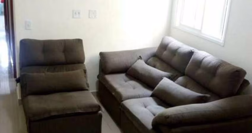 Apartamento com 3 quartos à venda na Avenida das Nações, 345, Parque Novo Oratório, Santo André