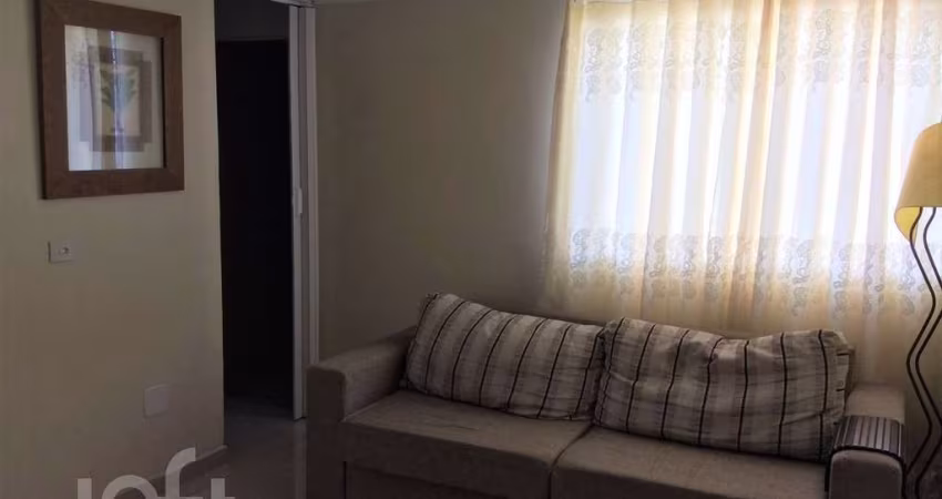 Apartamento com 2 quartos à venda na Rua Doutor Nelo Rosati, 421, Jardim Alvorada, Santo André