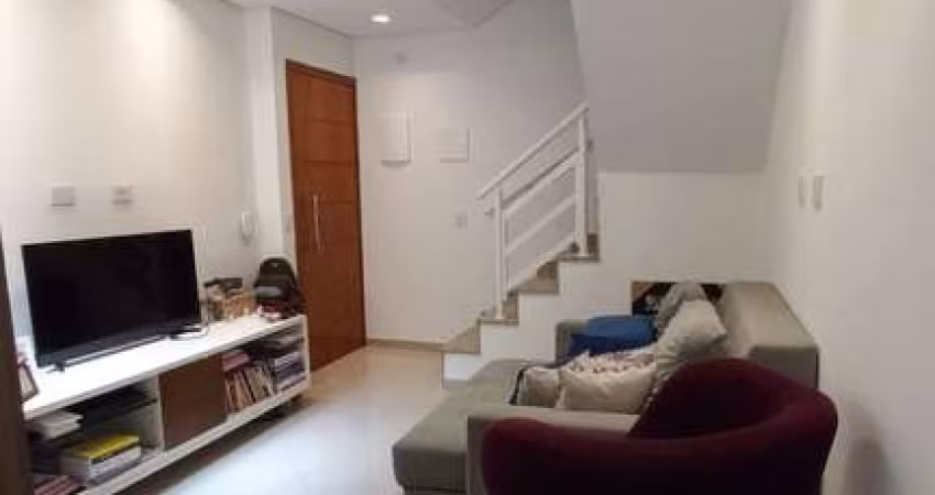 Apartamento com 2 quartos à venda na Rua Ana Neri, 406, Vila Camilópolis, Santo André