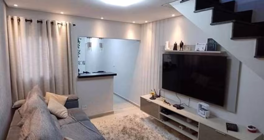 Apartamento com 2 quartos à venda na Avenida Dom Bosco, 675, Jardim Santo Antônio, Santo André