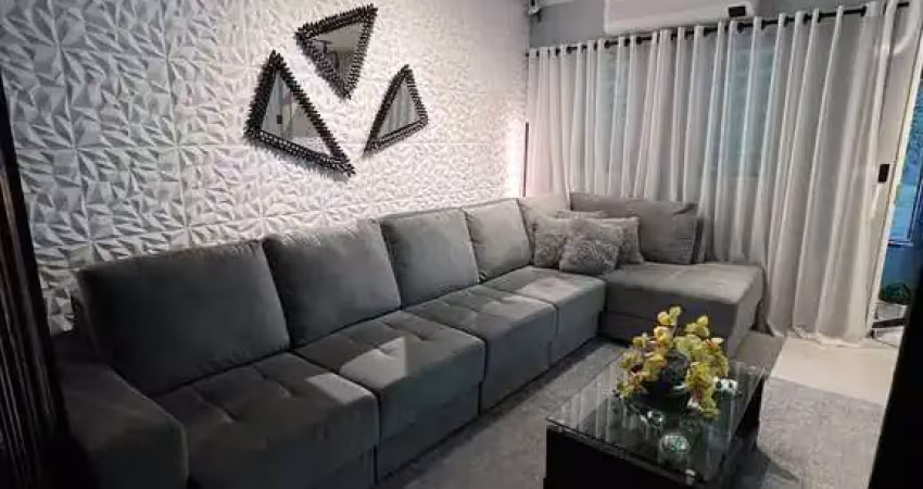 Casa com 3 quartos à venda na Rua Bento José Rodrigues da Silva, 231, Jardim Las Vegas, Santo André