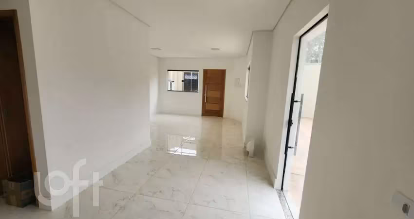 Casa com 3 quartos à venda na Rua Jaguará, 219, Campestre, Santo André