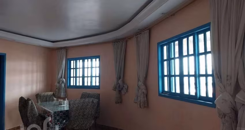 Casa com 3 quartos à venda na Rua Adriático, 1190, Jardim do Estádio, Santo André
