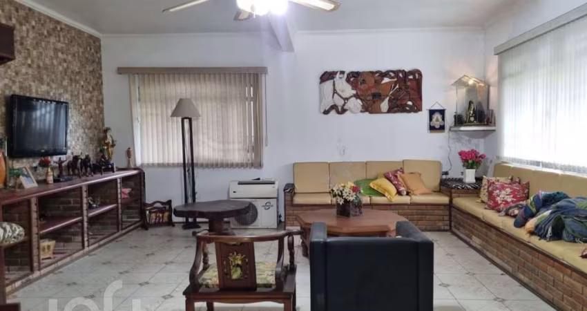Casa com 4 quartos à venda na Ibertioga, 35, Parque Represa Billings II, Santo André