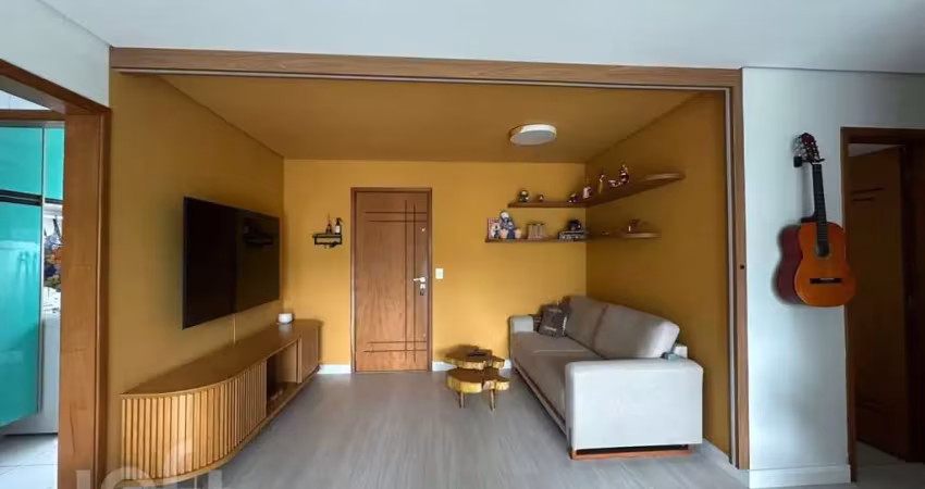 Apartamento com 2 quartos à venda na Rua Pinheiros, 100, Paulicéia, São Bernardo do Campo
