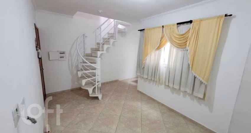 Apartamento com 2 quartos à venda na Rua Catende, 119, Vila Progresso, Santo André