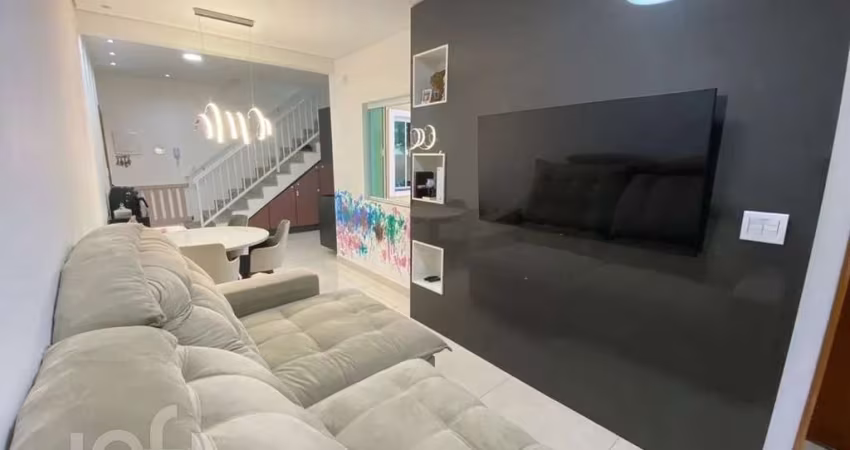 Apartamento com 2 quartos à venda na Rua Atenas, 131, Vila Metalúrgica, Santo André