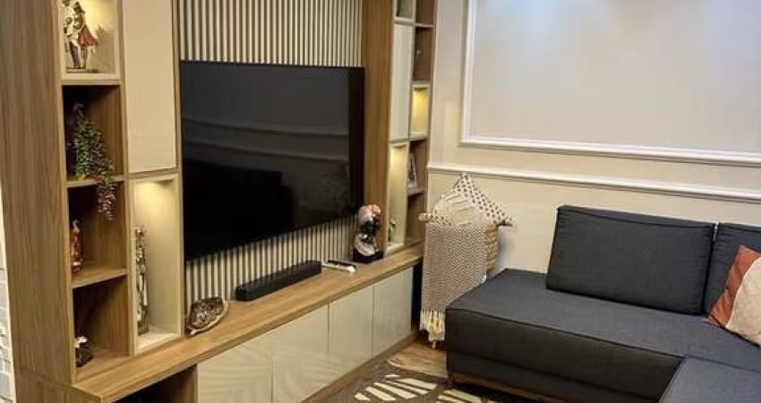 Apartamento com 4 quartos à venda na Estrada João Ducim, 45, Jardim Cristiane, Santo André