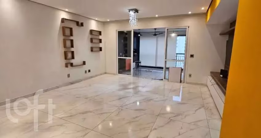 Apartamento com 4 quartos à venda na Rua Caminho do Pilar, 491, Vila Gilda, Santo André