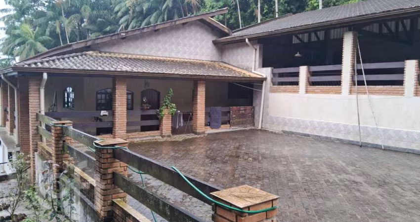 Casa com 2 quartos à venda na Rua Ribeirão Pires, 239, Alvarenga, São Bernardo do Campo