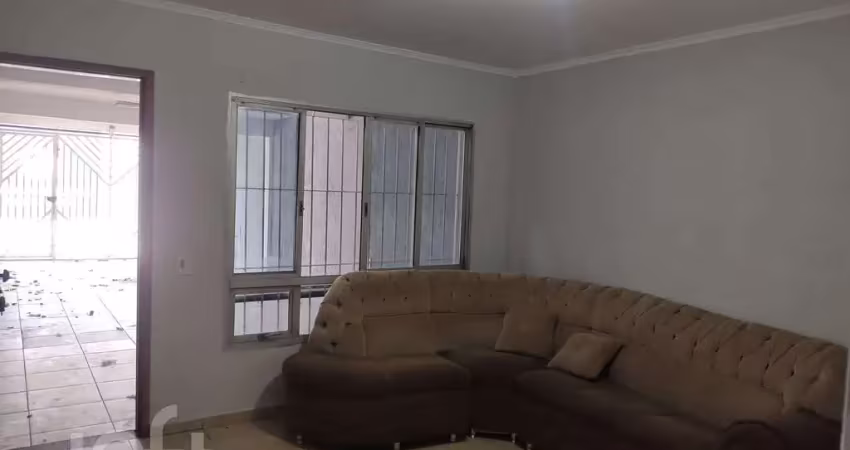 Casa com 3 quartos à venda na Rua Nápoli, 554, Vila Metalúrgica, Santo André