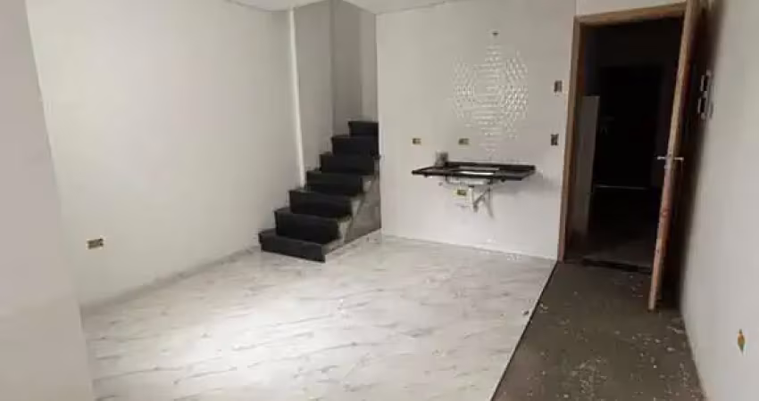 Apartamento com 2 quartos à venda na Rua Corumbá, 326, Vila Alice, Santo André