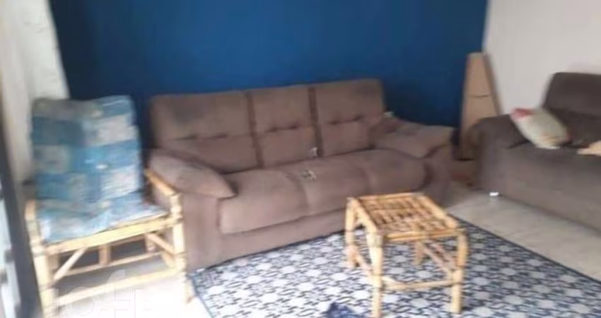 Casa com 3 quartos à venda na Rua Araújo Abranches, 58, Vila Junqueira, Santo André