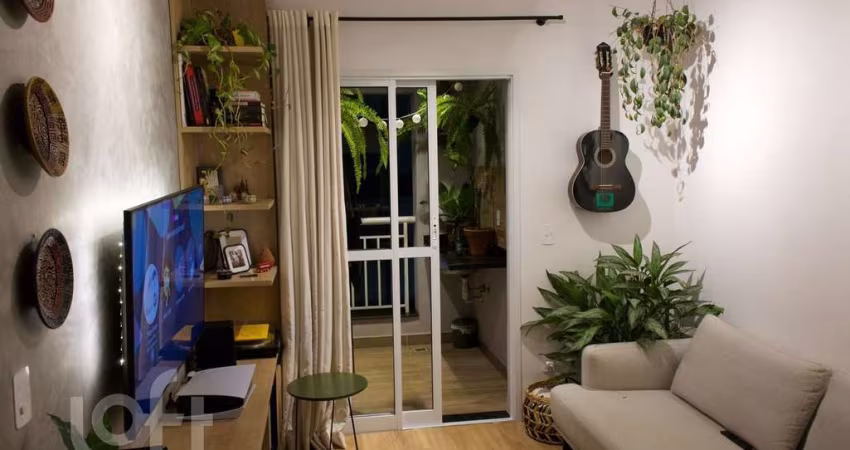 Apartamento com 2 quartos à venda na Rua João Ribeiro, 310, Campestre, Santo André