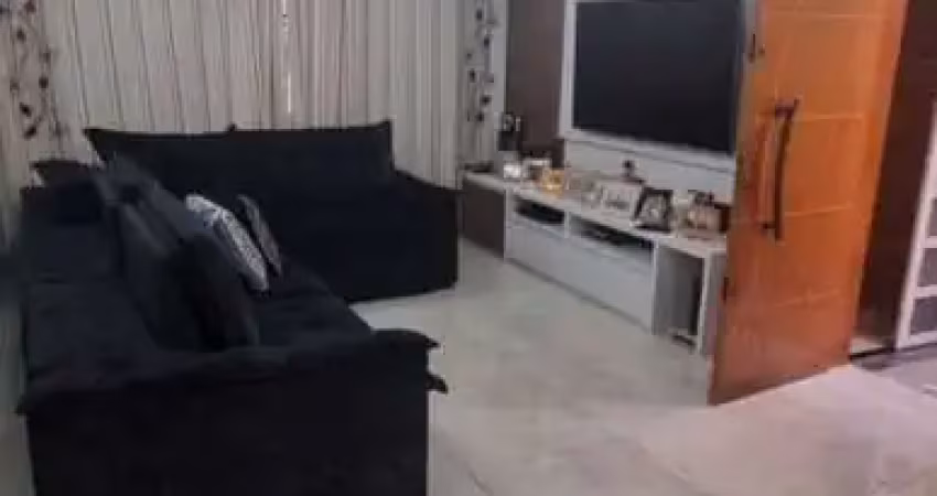 Casa com 3 quartos à venda na Rua Doutor Pedro Ribeiro, 205, Jardim Stella, Santo André