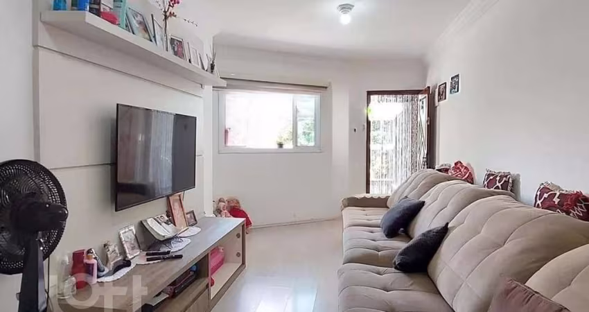 Casa em condomínio fechado com 3 quartos à venda na Rua Princesa Isabel, 37, Vila Guiomar, Santo André