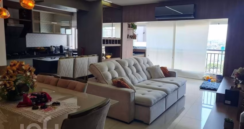 Apartamento com 3 quartos à venda na Rua Venezuela, 285, Vila Bastos, Santo André