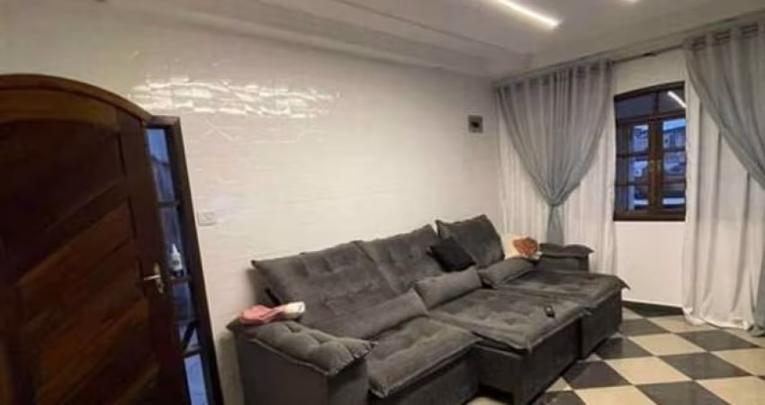 Casa com 3 quartos à venda na Vasco Fernandes Coutinho, 477, Vila João Ramalho, Santo André