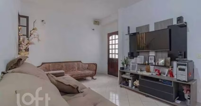 Casa com 3 quartos à venda na Rua Congonhas, 147, Parque Erasmo Assunção, Santo André