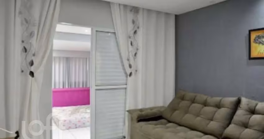 Casa com 3 quartos à venda na Rua Evangelista de Souza, 1126, Parque Novo Oratório, Santo André