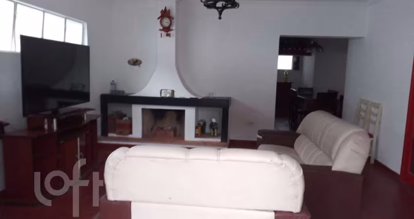 Casa em condomínio fechado com 3 quartos à venda na Angélica, 790, Parque Represa Billings II, Santo André