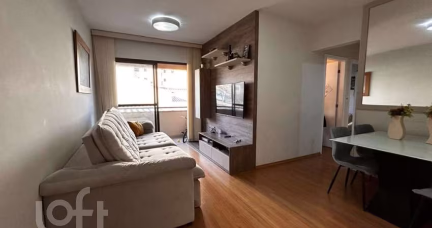 Apartamento com 3 quartos à venda na Rua Morrados, 467, Vila Valparaíso, Santo André