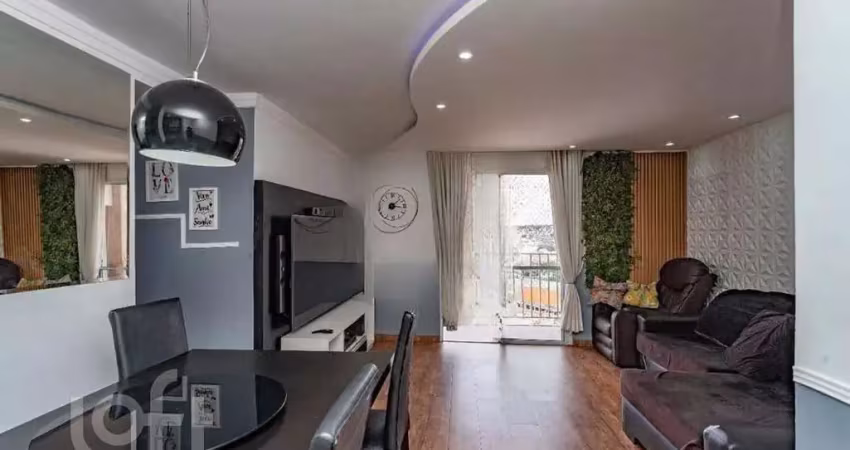 Apartamento com 3 quartos à venda na Rua Amaro Cavalcanti de Albuquerque, 55, Taboão, Diadema