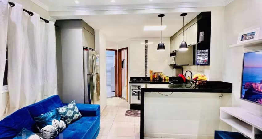 Apartamento com 2 quartos à venda na Rua Mucuri, 380, Vila Floresta, Santo André