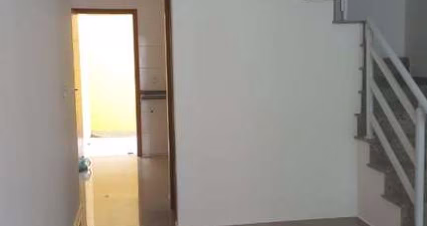 Casa com 3 quartos à venda na Travessa João Rela, 30, Vila Alice, Santo André