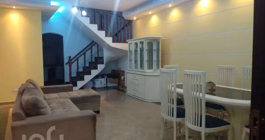 Casa com 3 quartos à venda na Tukanos, 188, Conceição, Diadema