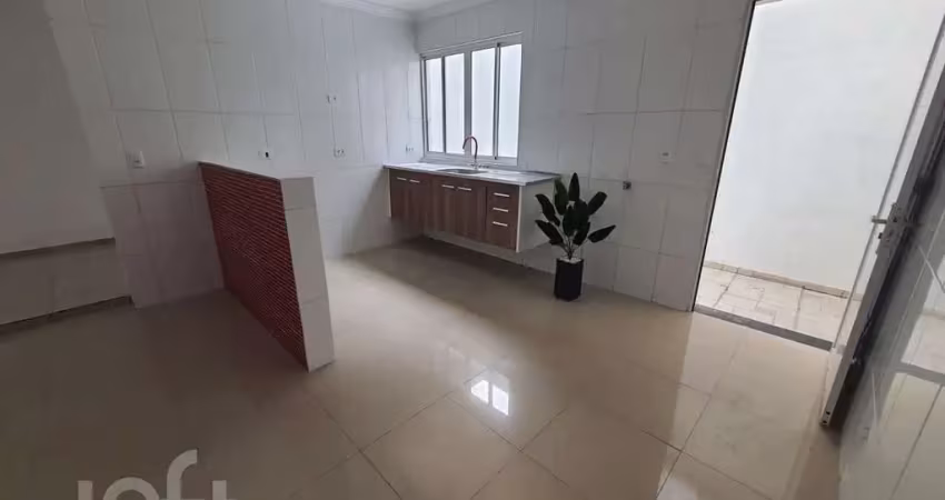 Casa com 4 quartos à venda na Araranguá, 60, Taboão, Diadema