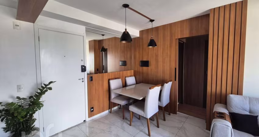 Apartamento com 1 quarto à venda na Rua Vinte e Quatro de Fevereiro, 184, Centro, São Bernardo do Campo