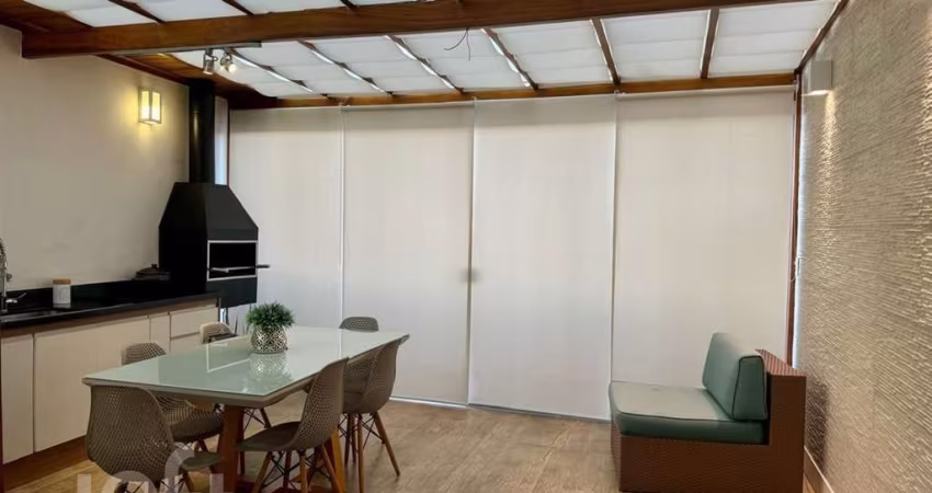 Apartamento com 2 quartos à venda na Rua Jurubatuba, 85, Vila Helena, Santo André