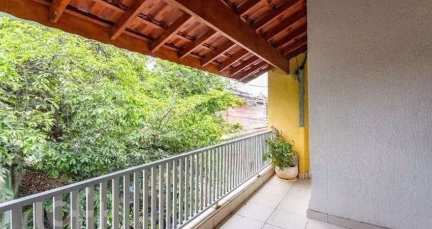 Casa com 5 quartos à venda na José Francisco de Oliveira, 123, Piraporinha, Diadema