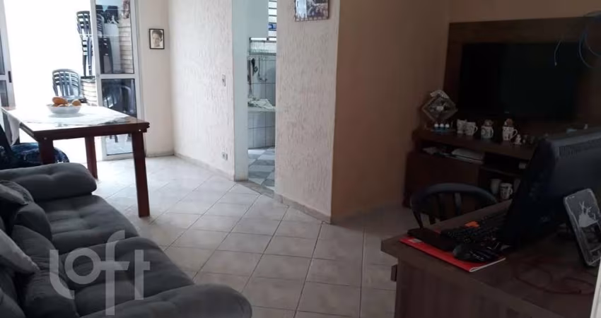 Casa em condomínio fechado com 2 quartos à venda na Rua Heizo Nakano, 21, Demarchi, São Bernardo do Campo