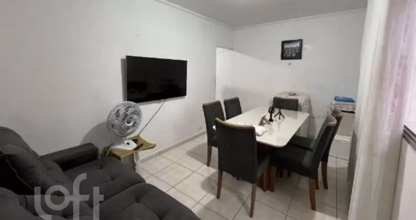 Casa com 5 quartos à venda na Antônio Gonçalves Martins, 178, Conceição, Diadema