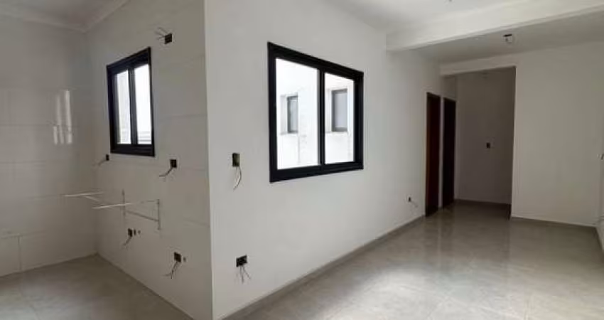 Apartamento com 2 quartos à venda na Rua Itacolomi, 220, Vila Curuçá, Santo André