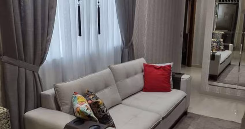 Apartamento com 2 quartos à venda na Rua Boa Vista, 247, Vila Palmares, Santo André