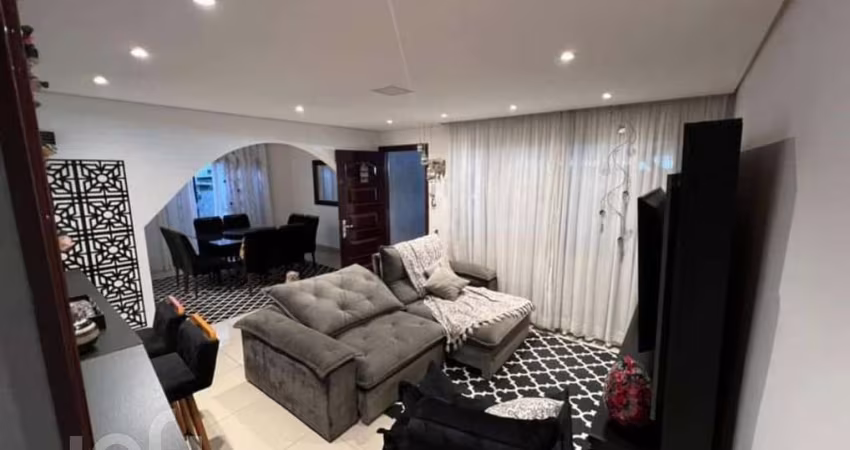 Casa com 3 quartos à venda na Avenida Áurea, 158, Vila Helena, Santo André