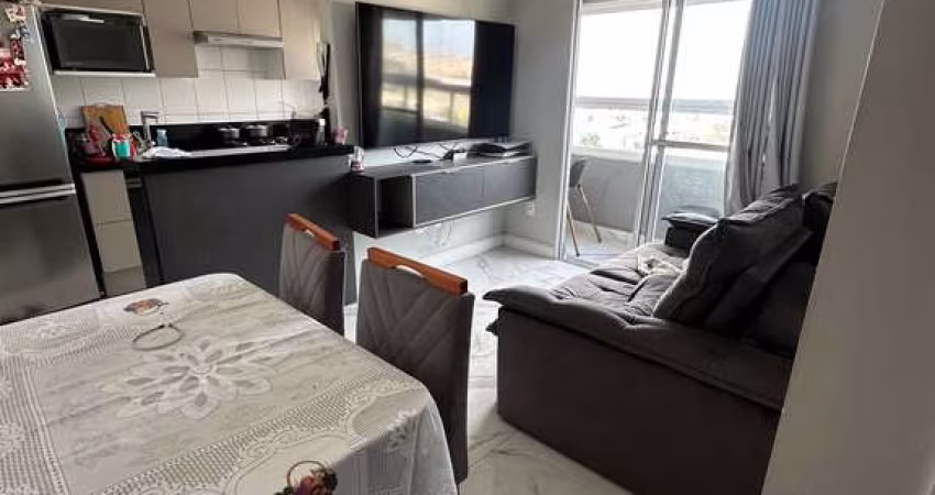 Apartamento com 1 quarto à venda na Avenida dos Estados, 5350, Tamanduateí 2, Santo André