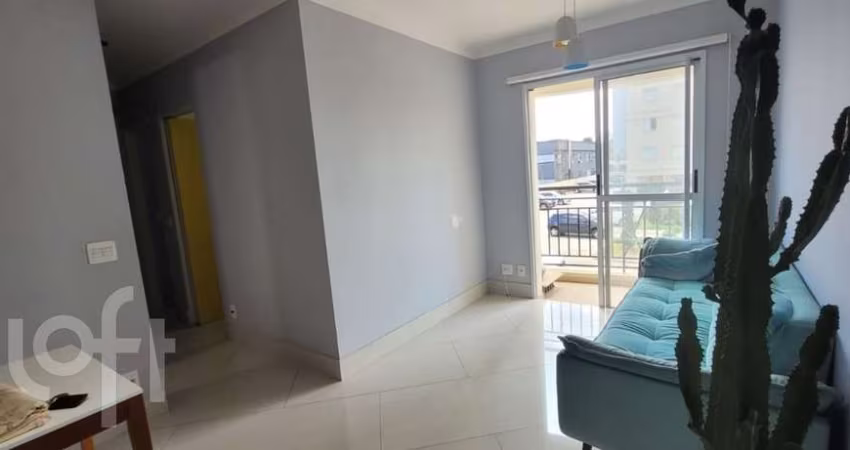 Apartamento com 3 quartos à venda na Rua Arujá, 1200, Parque Jaçatuba, Santo André