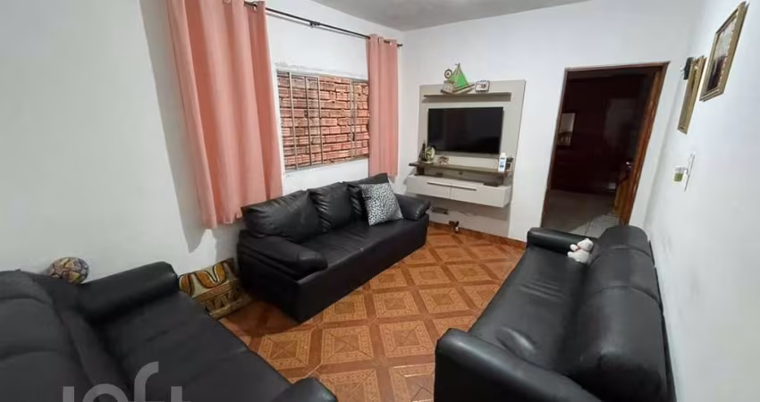 Casa com 3 quartos à venda na Afonso Monteiro da Cruz, 1289, Serraria, Diadema