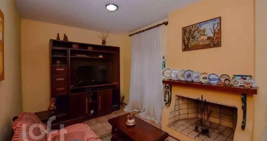 Casa em condomínio fechado com 3 quartos à venda na Rua Vicente de Carvalho, 493, Vila Príncipe de Gales, Santo André