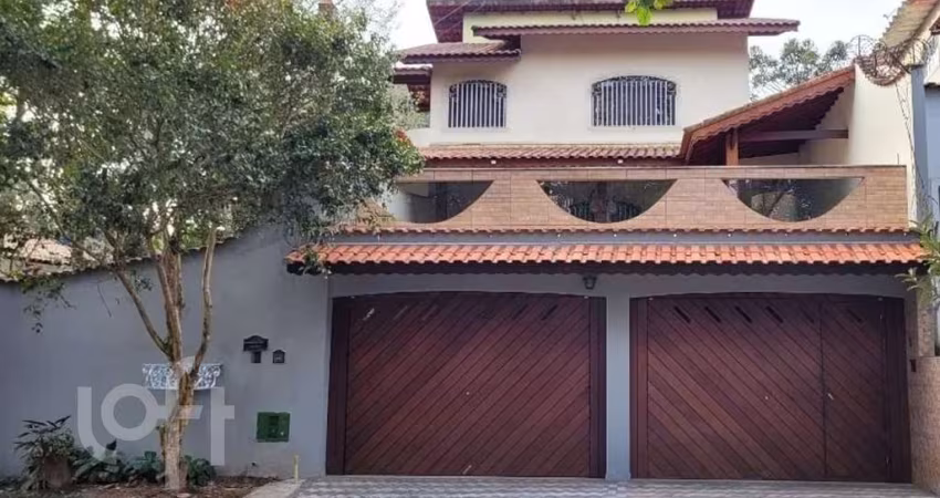 Casa em condomínio fechado com 5 quartos à venda na dos Pescadores, 150, Eldorado, Diadema