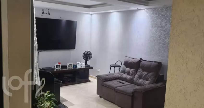 Casa em condomínio fechado com 3 quartos à venda na Gilda de Abreu, 5, Vila Camilópolis, Santo André