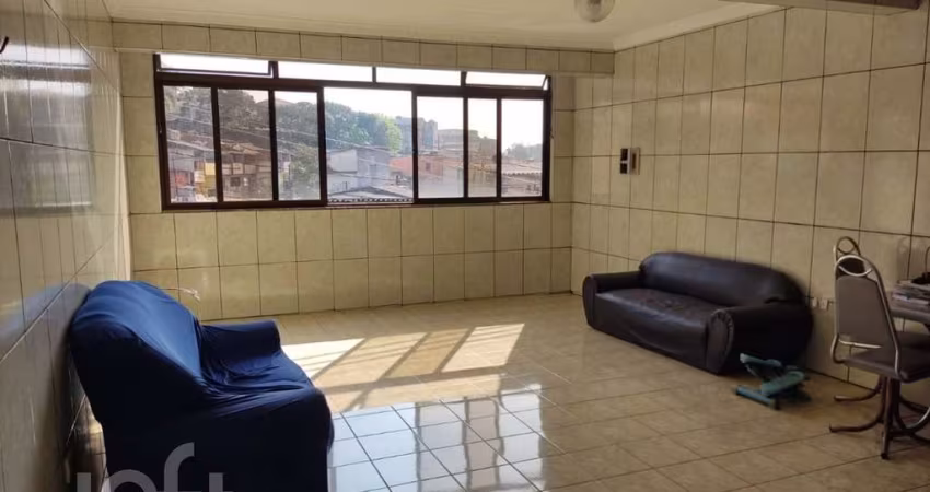 Casa em condomínio fechado com 3 quartos à venda na São Bernardo, 377, Inamar, Diadema