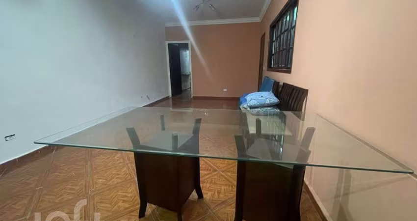 Casa com 2 quartos à venda na Rua Olegário Mariano, 52, Jardim Utinga, Santo André