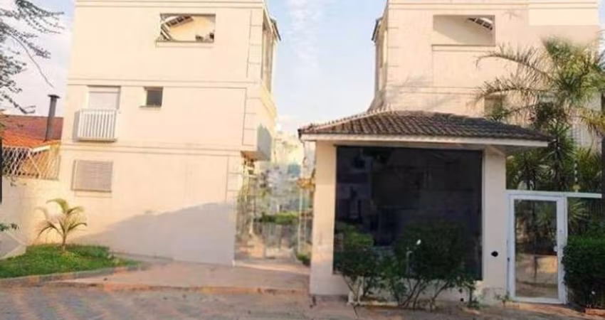 Casa em condomínio fechado com 3 quartos à venda na Rua Xingu, 679, Vila Valparaíso, Santo André