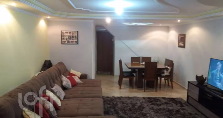 Casa com 4 quartos à venda na Josefina Leonora Lotto Bueno, 367, Montanhão, São Bernardo do Campo